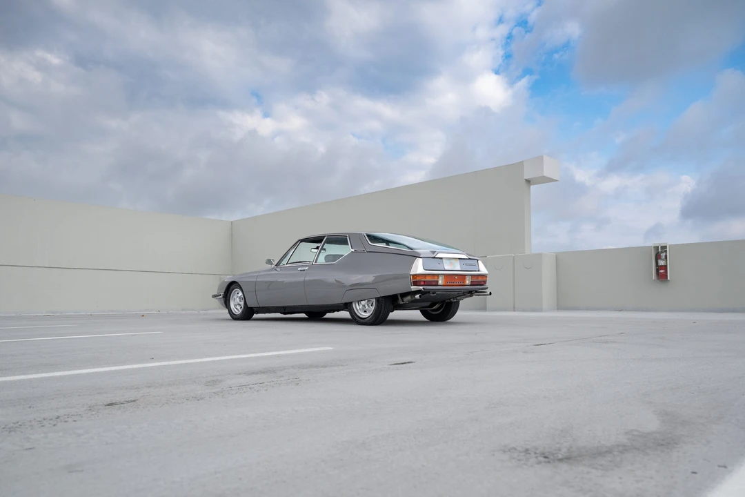 1973 Citroen SM - Image 12 of 31