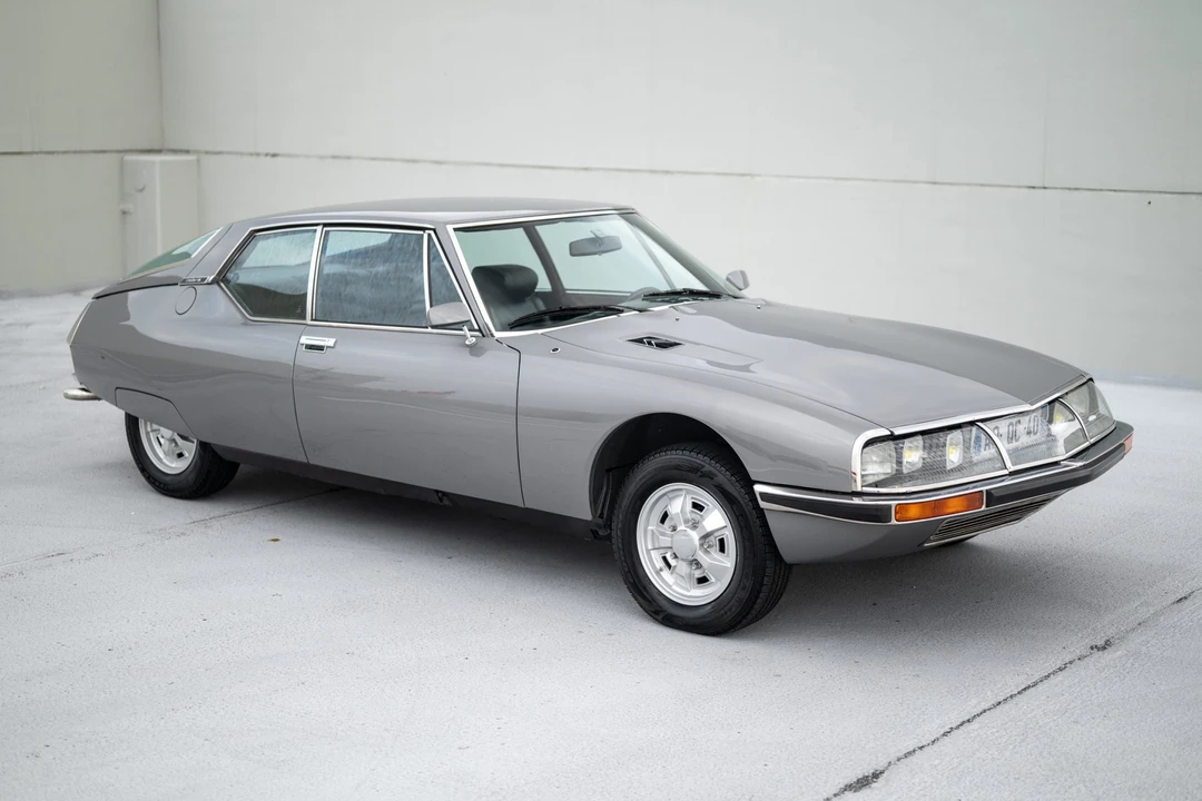 1973 Citroen SM - Image 30 of 31