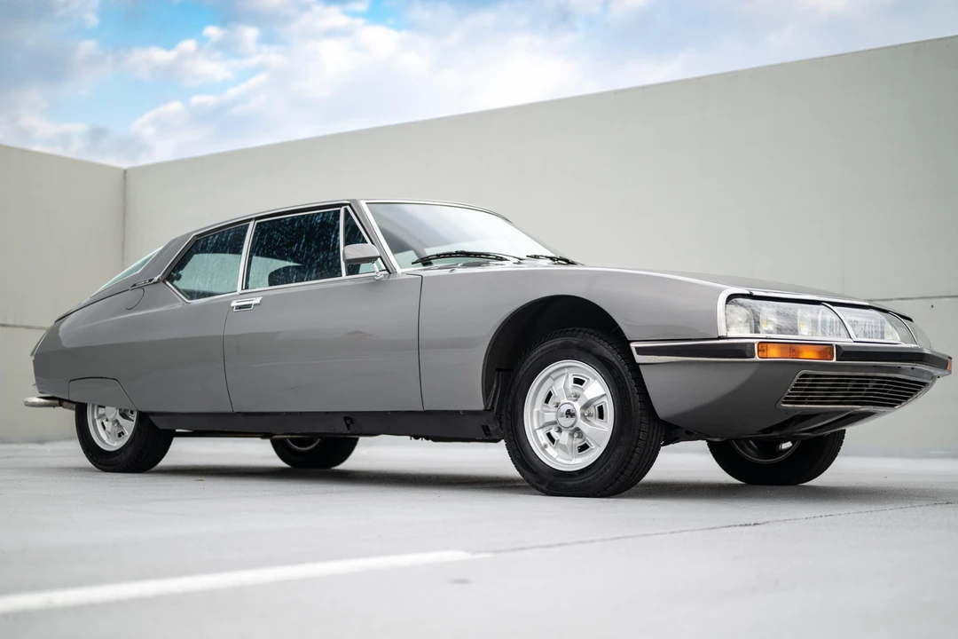 1973 Citroen SM - Image 31 of 31