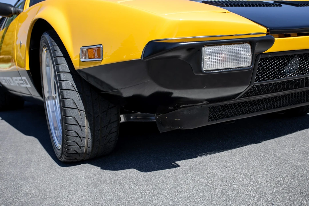 1973 DeTomaso Pantera - Image 18 of 31