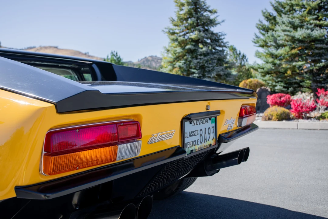 1973 DeTomaso Pantera - Image 22 of 31