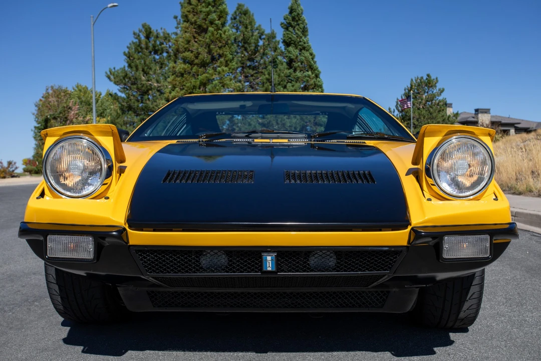 1973 DeTomaso Pantera - Image 15 of 31