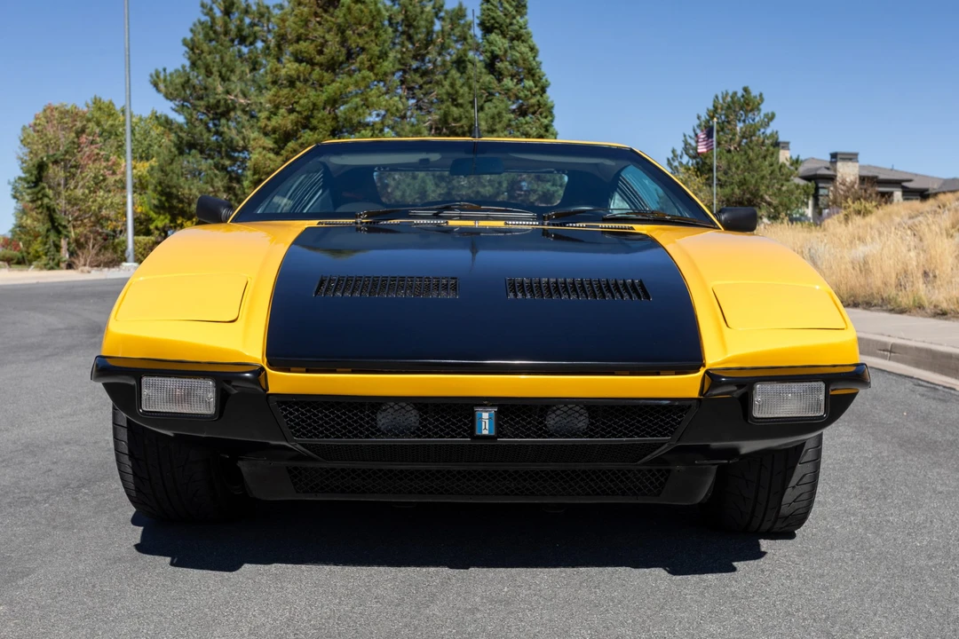 1973 DeTomaso Pantera - Image 3 of 31