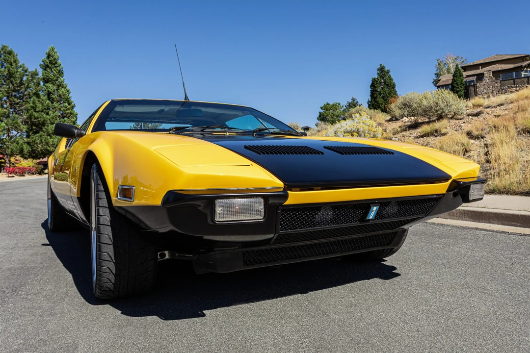1973 DeTomaso Pantera - Image 12 of 31