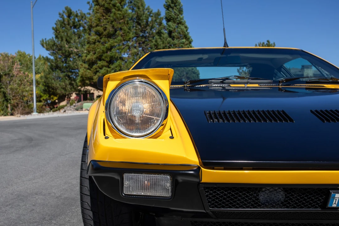 1973 DeTomaso Pantera - Image 16 of 31