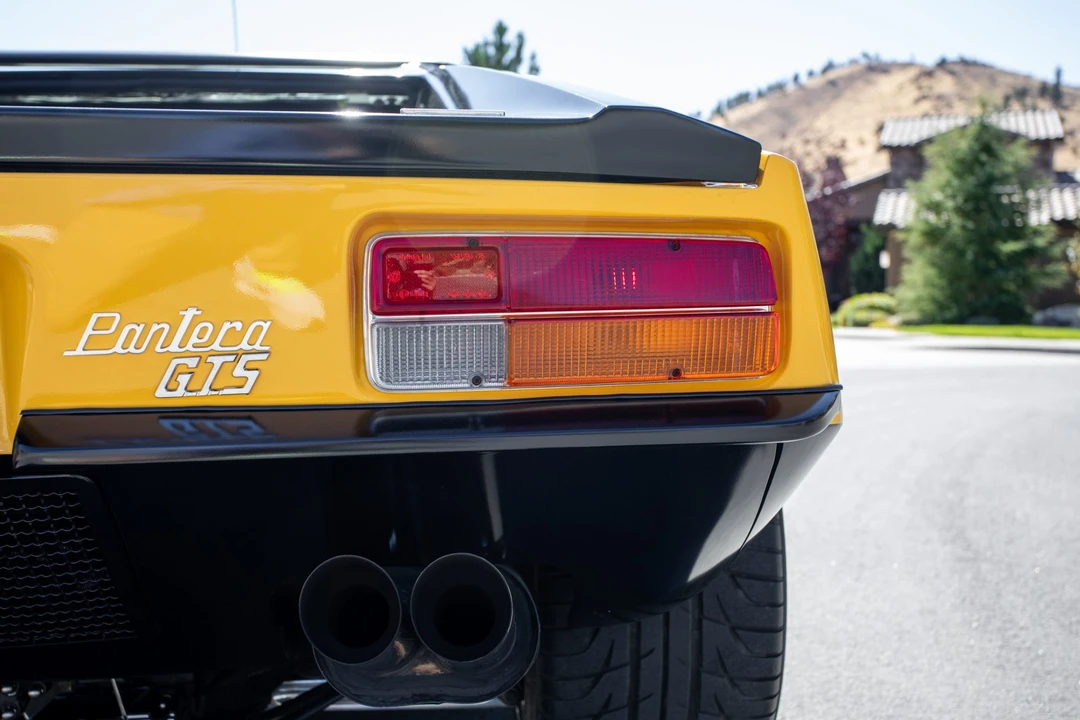 1973 DeTomaso Pantera - Image 21 of 31