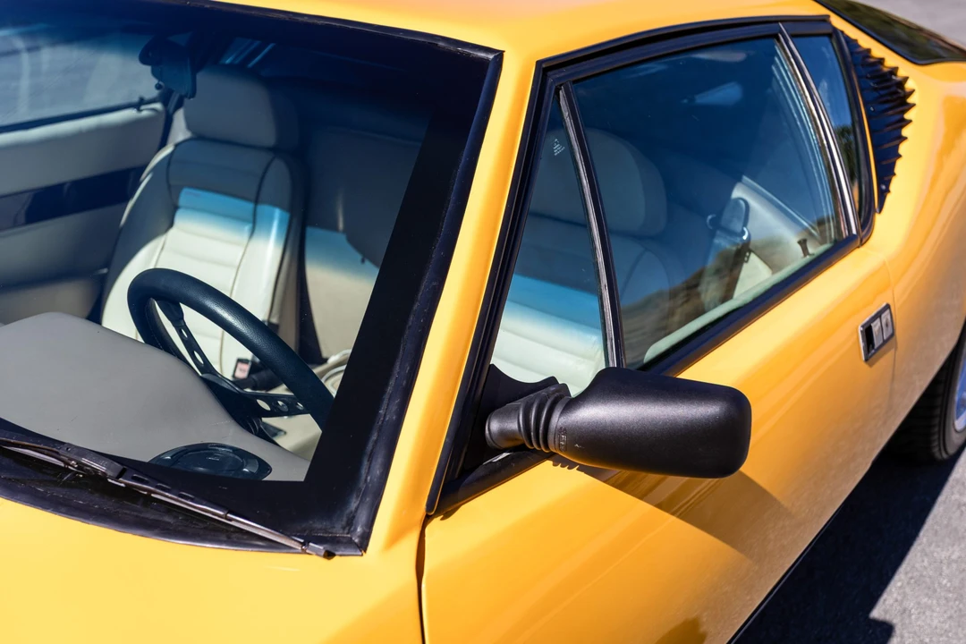 1973 DeTomaso Pantera - Image 31 of 31