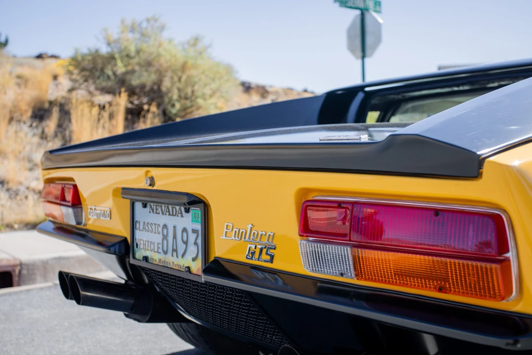 1973 DeTomaso Pantera - Image 23 of 31