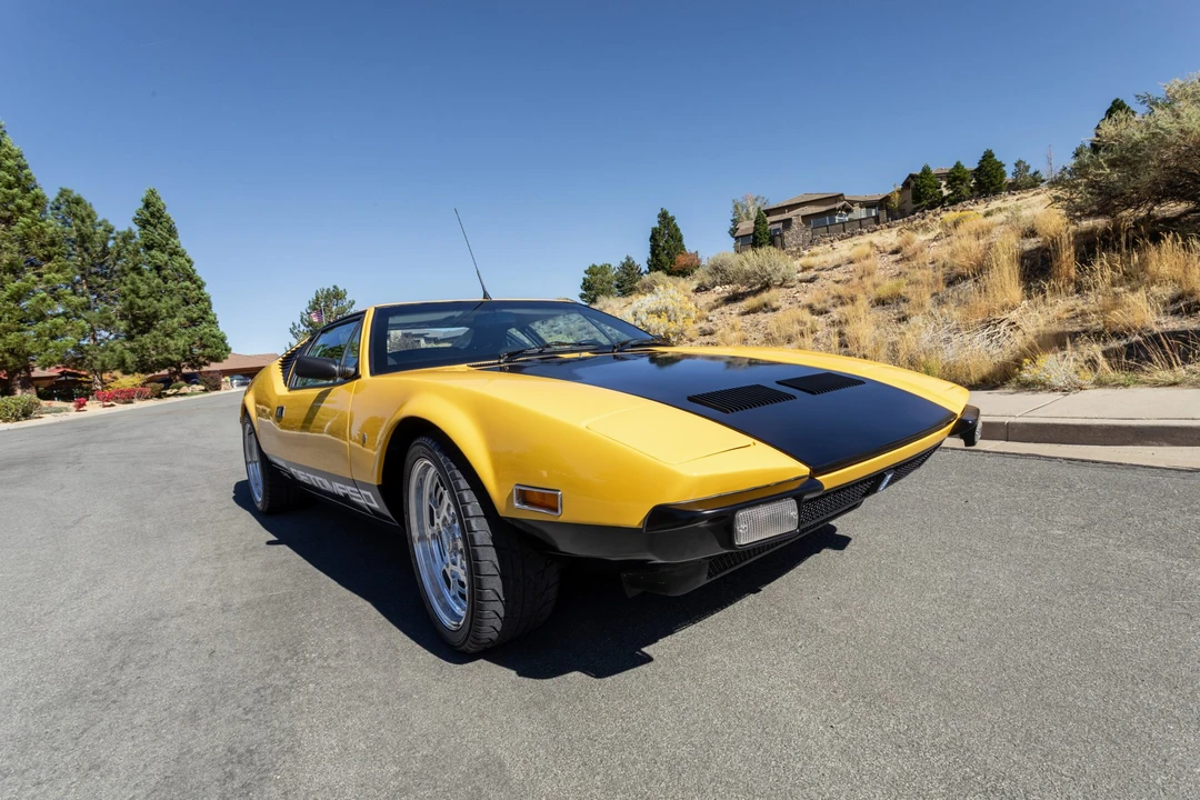 1973 DeTomaso Pantera - Image 10 of 31