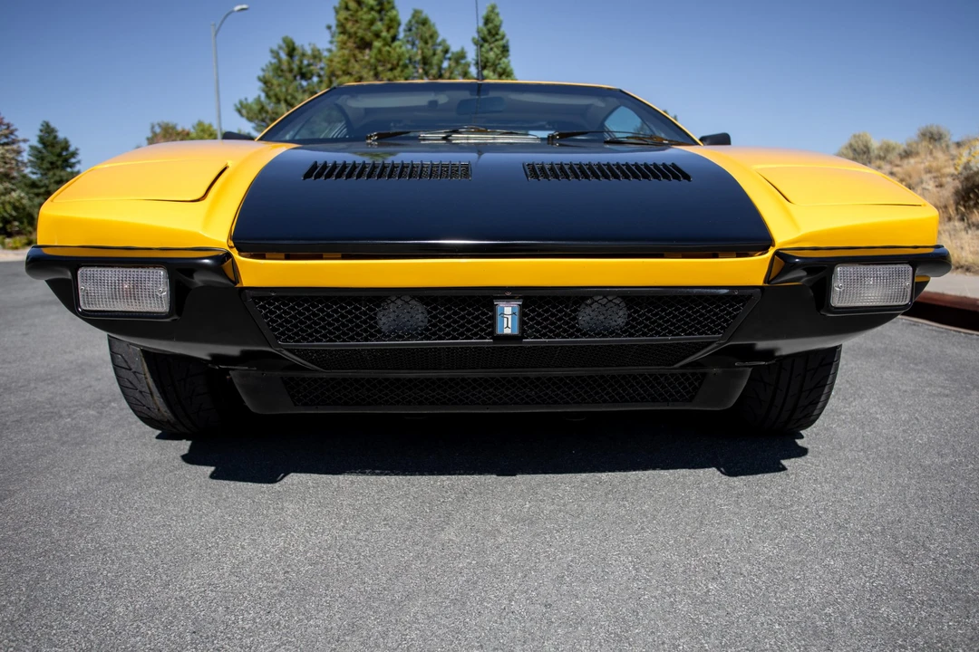 1973 DeTomaso Pantera - Image 14 of 31