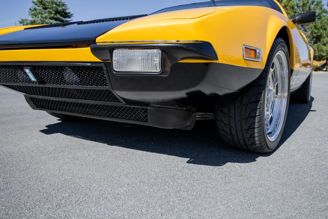 1973 DeTomaso Pantera - Image 19 of 31