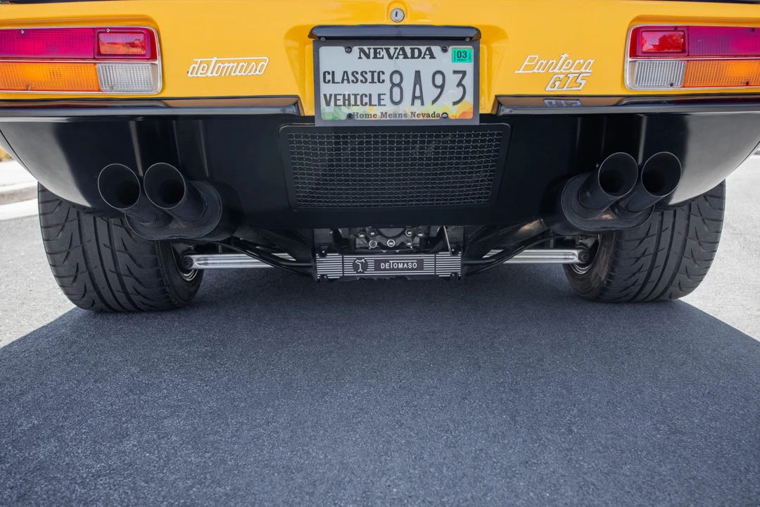 1973 DeTomaso Pantera - Image 24 of 31