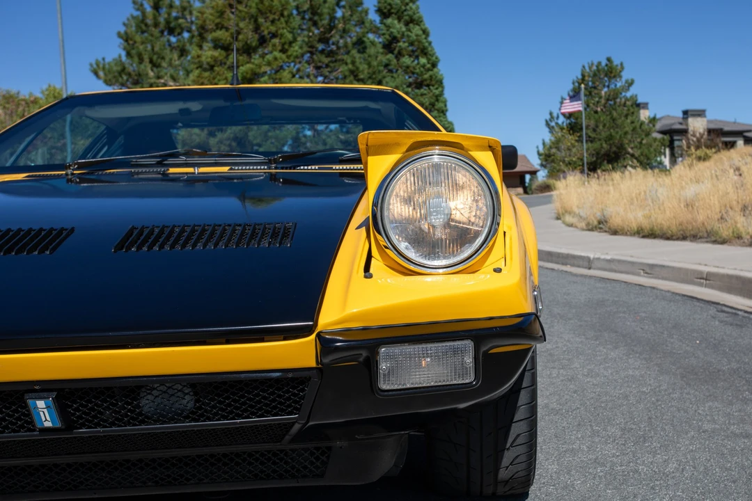 1973 DeTomaso Pantera - Image 17 of 31