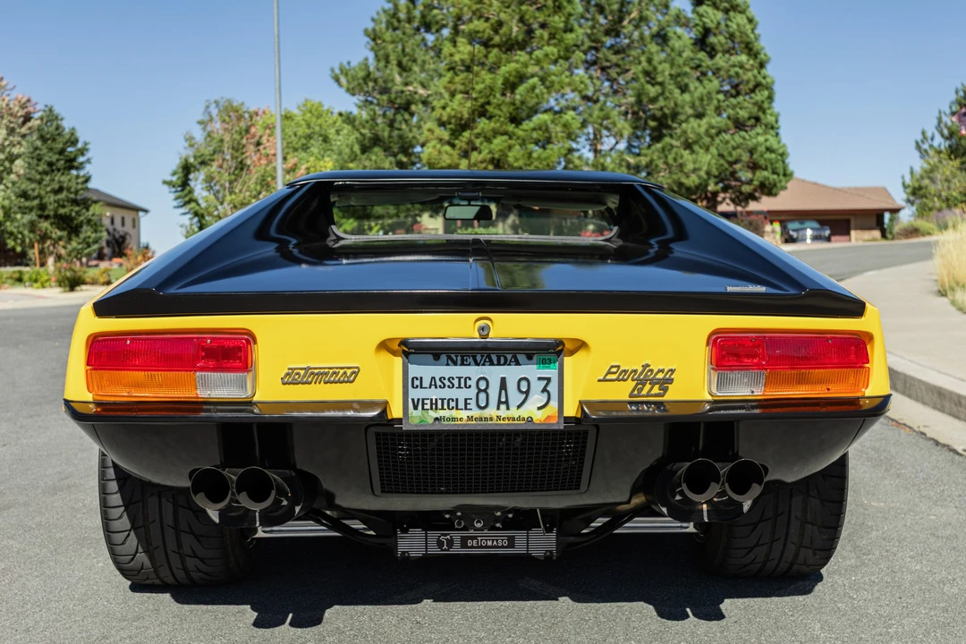 1973 DeTomaso Pantera - Image 7 of 31