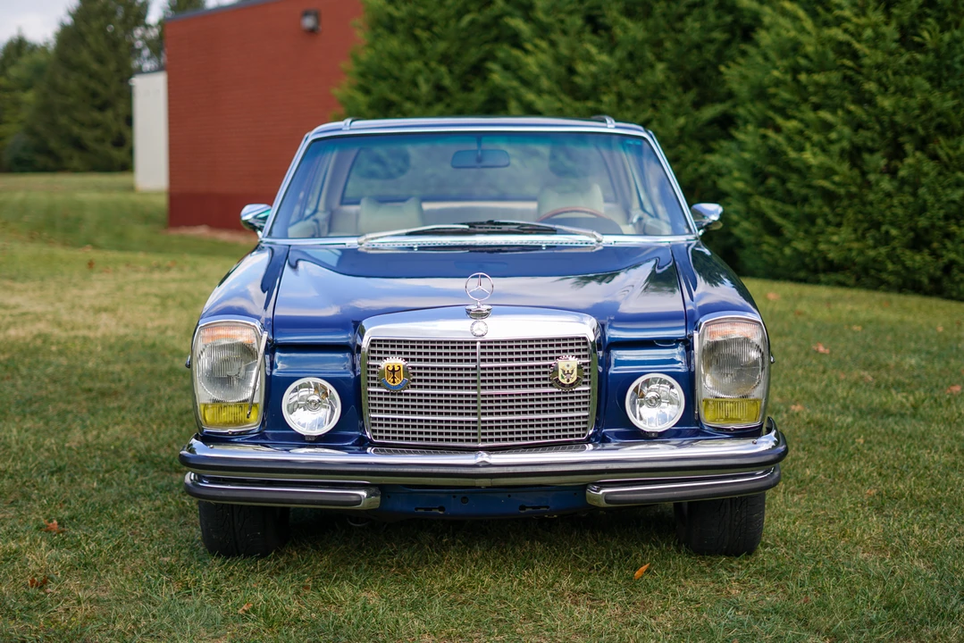 1973 Mercedes-Benz W114 & W115 - Image 5 of 31