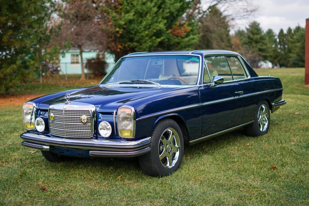1973 Mercedes-Benz W114 & W115 - Image 4 of 31