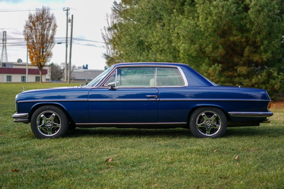1973 Mercedes-Benz W114 & W115 - Image 18 of 31