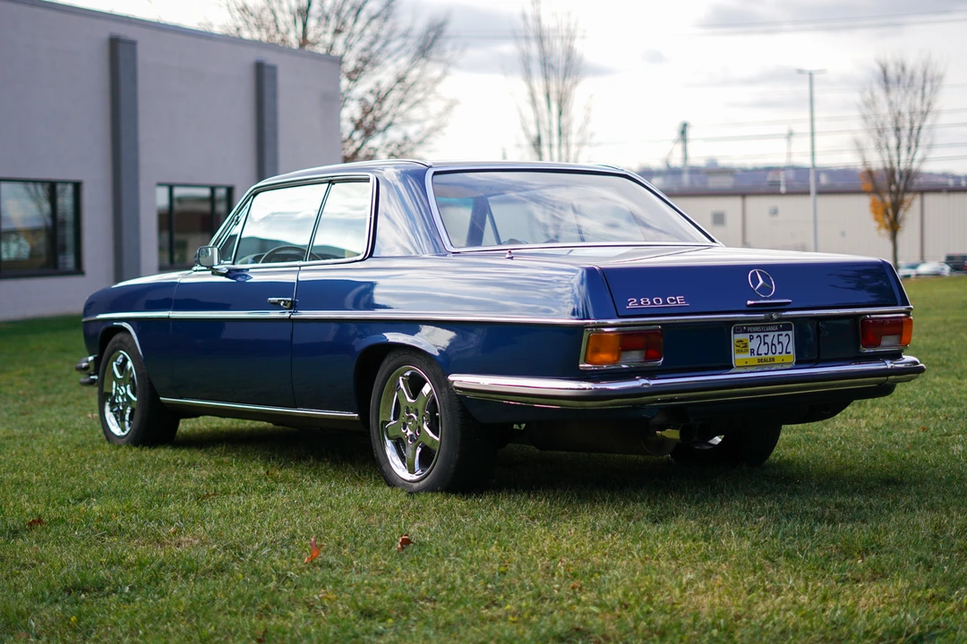 1973 Mercedes-Benz W114 & W115 - Image 16 of 31