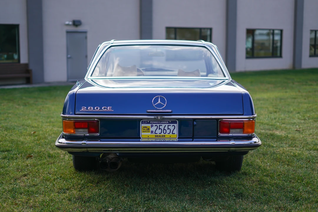 1973 Mercedes-Benz W114 & W115 - Image 14 of 31