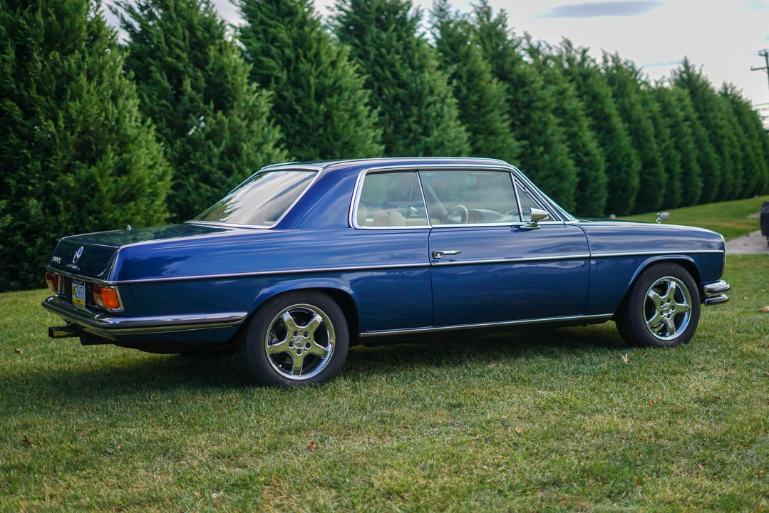 1973 Mercedes-Benz W114 & W115 - Image 12 of 31