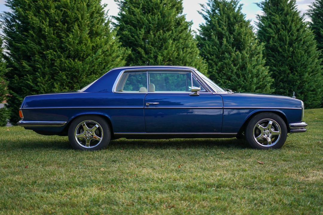 1973 Mercedes-Benz W114 & W115 - Image 10 of 31