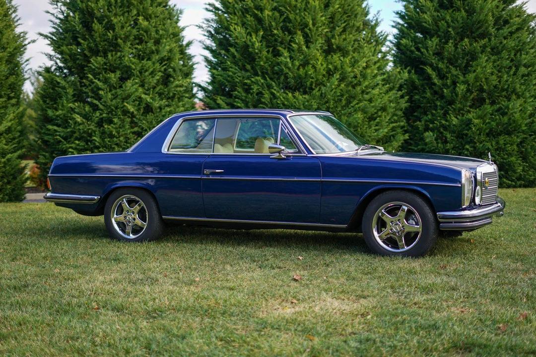 1973 Mercedes-Benz W114 & W115 - Image 9 of 31