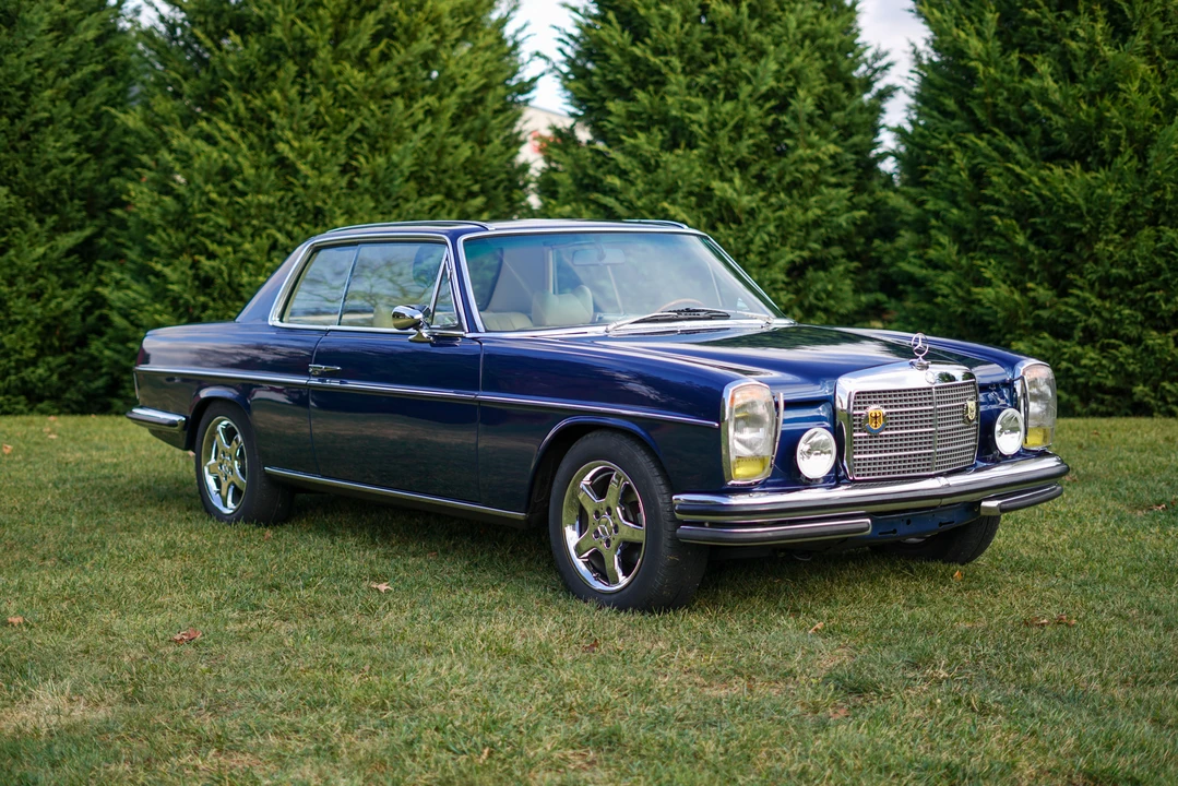1973 Mercedes-Benz W114 & W115 - Image 7 of 31