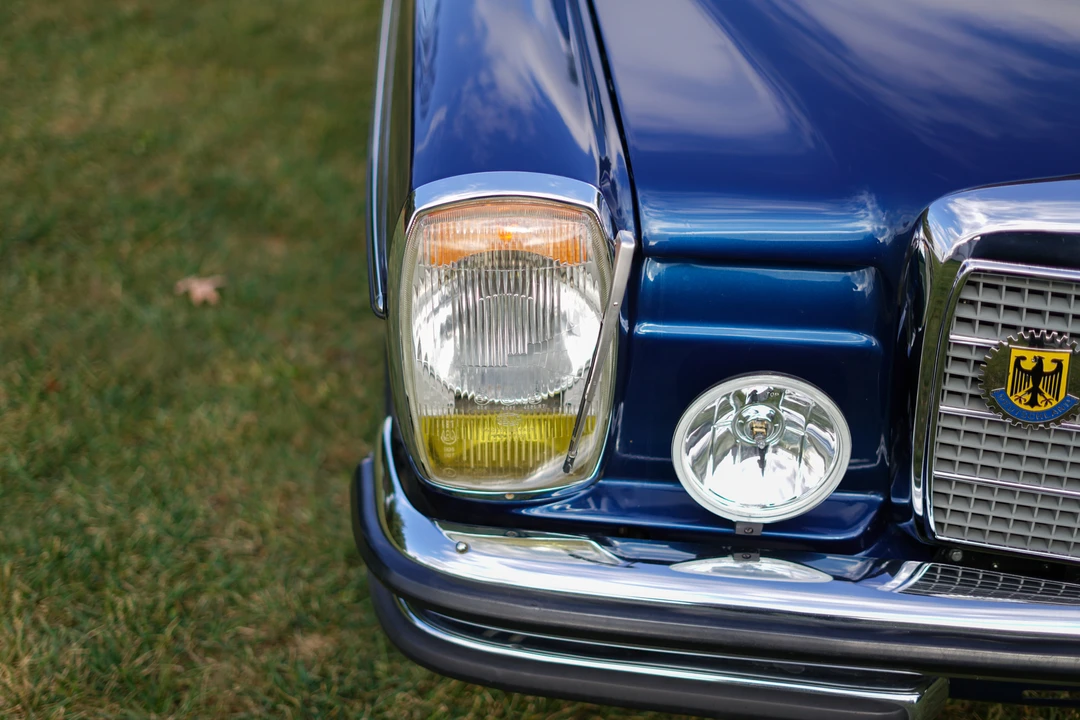 1973 Mercedes-Benz W114 & W115 - Image 28 of 31