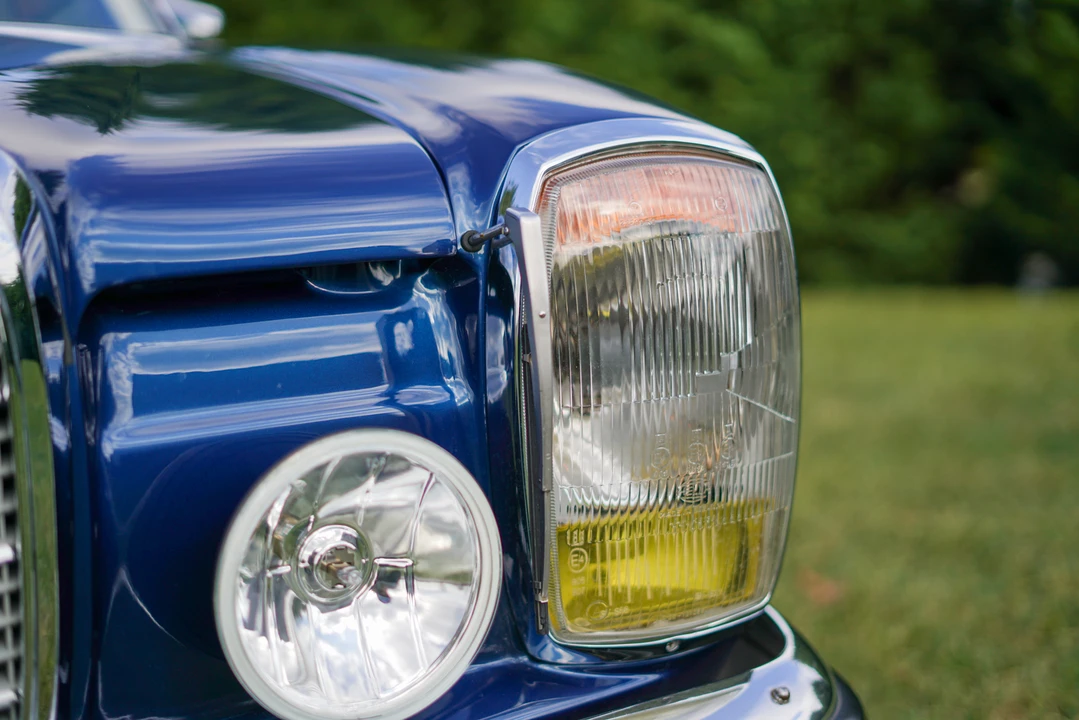 1973 Mercedes-Benz W114 & W115 - Image 31 of 31