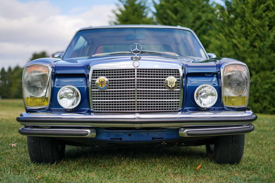 1973 Mercedes-Benz W114 & W115 - Image 6 of 31