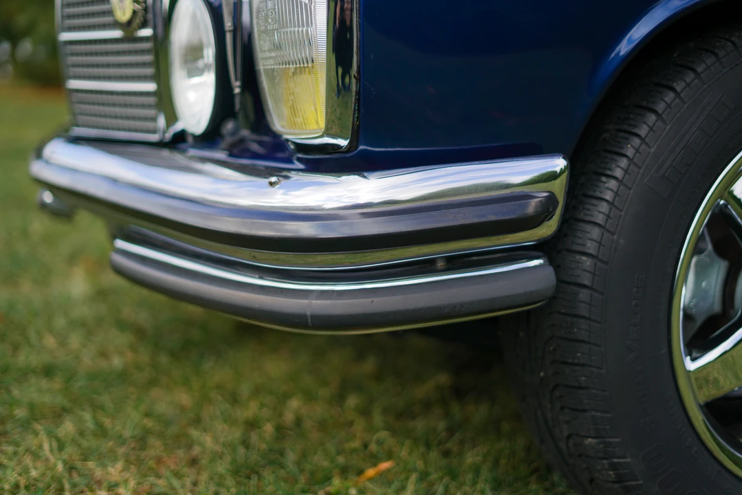 1973 Mercedes-Benz W114 & W115 - Image 25 of 31