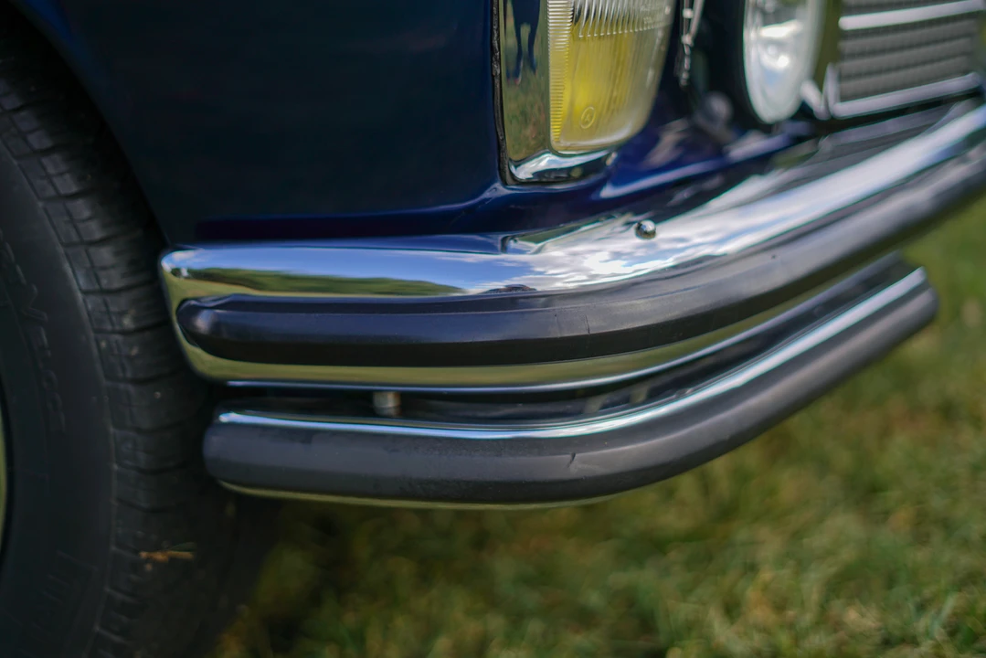 1973 Mercedes-Benz W114 & W115 - Image 24 of 31