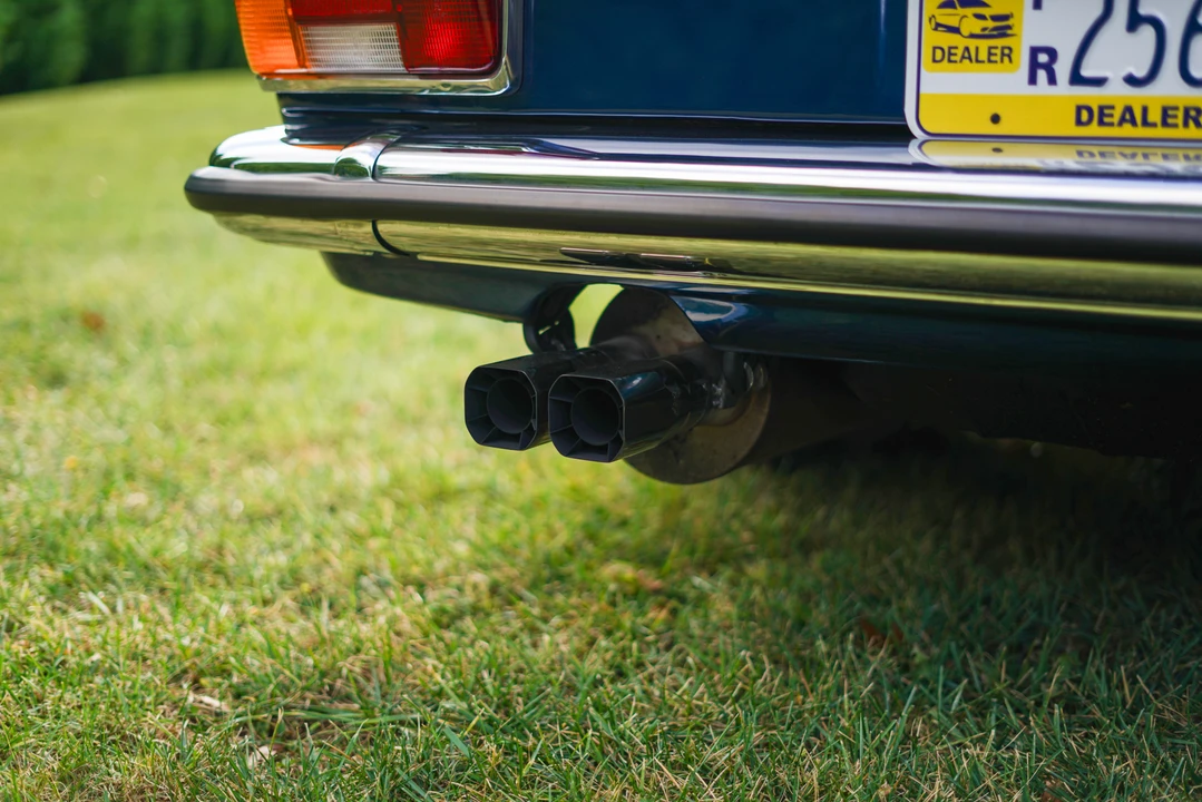 1973 Mercedes-Benz W114 & W115 - Image 26 of 31