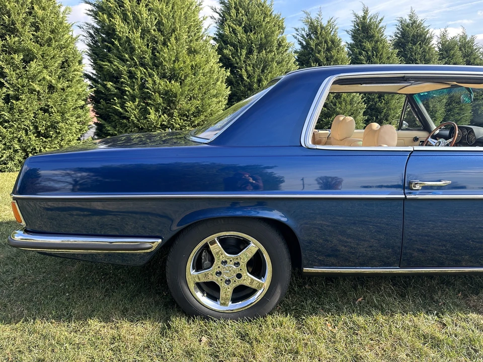 1973 Mercedes-Benz W114 & W115 - Image 21 of 31