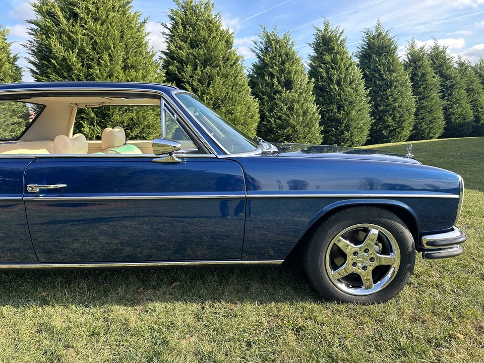 1973 Mercedes-Benz W114 & W115 - Image 20 of 31