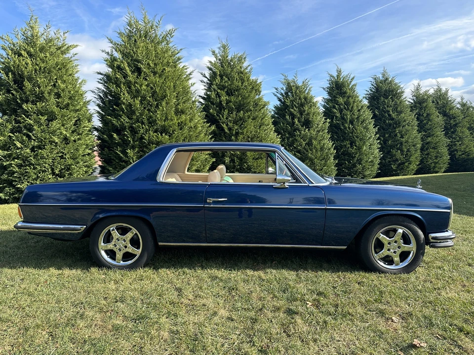 1973 Mercedes-Benz W114 & W115 - Image 11 of 31
