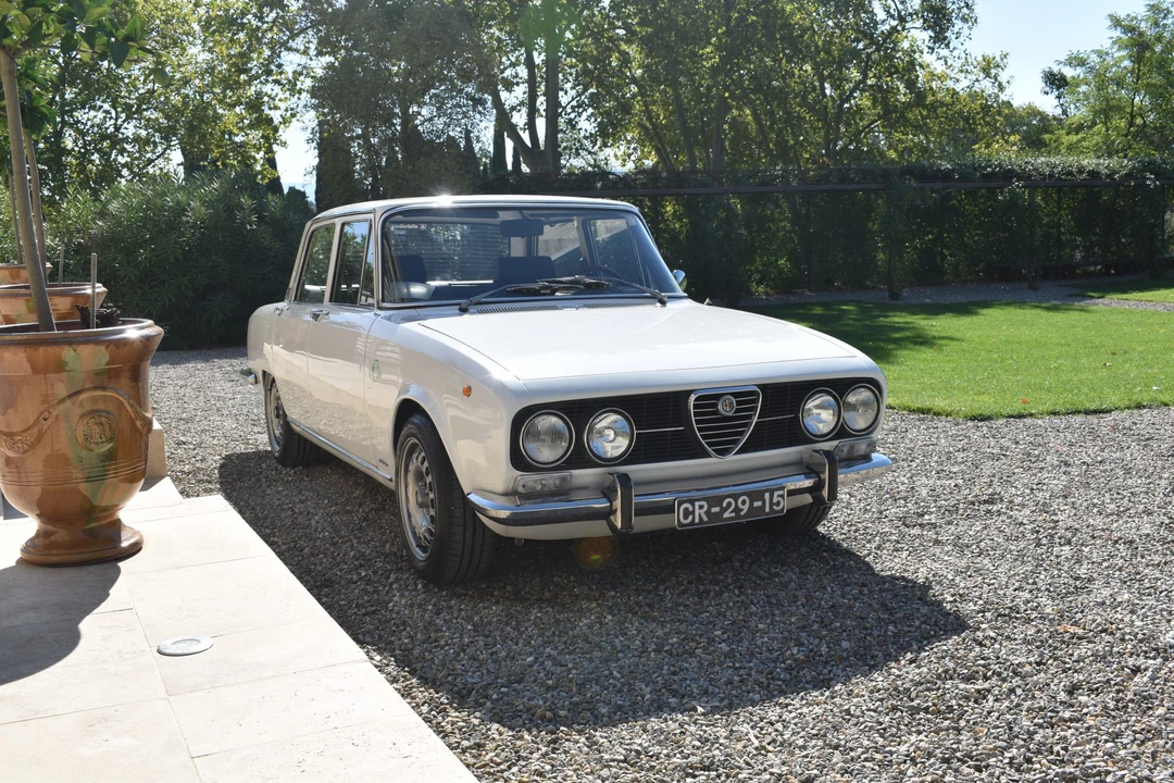 1974 Alfa Romeo - Image 16 of 31