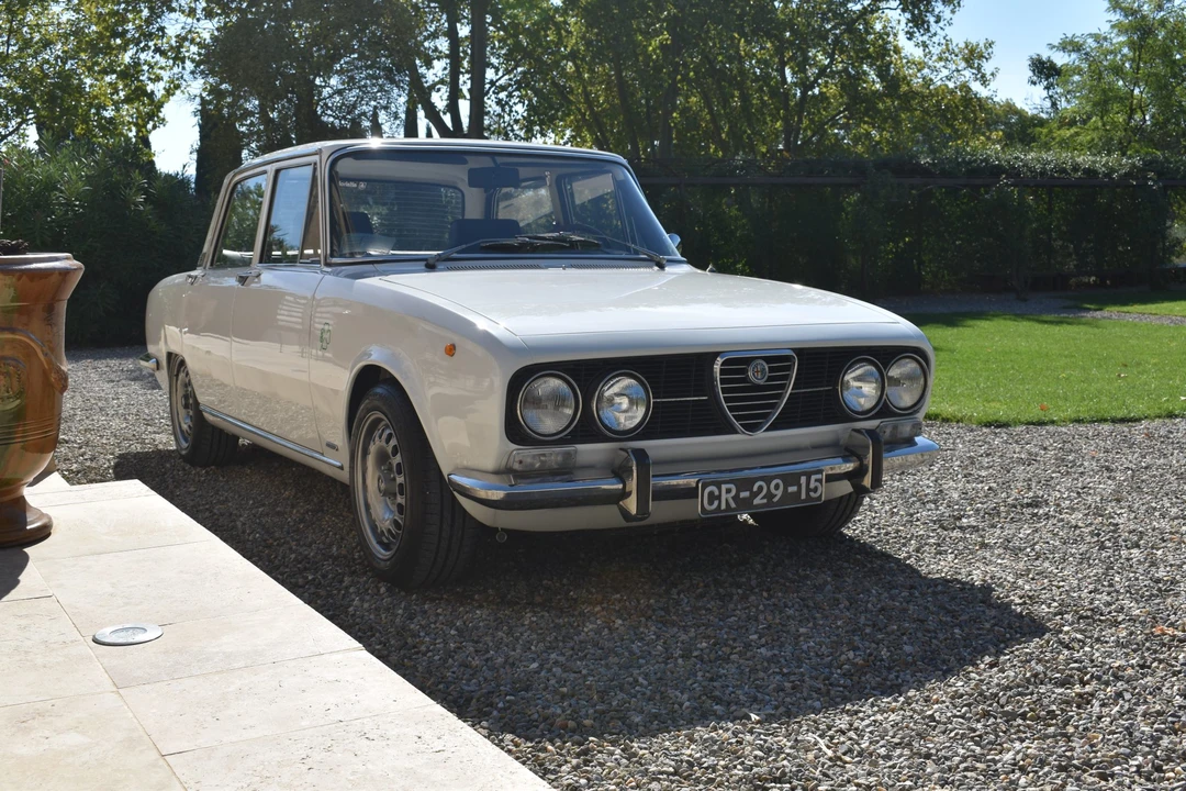 1974 Alfa Romeo - Image 15 of 31