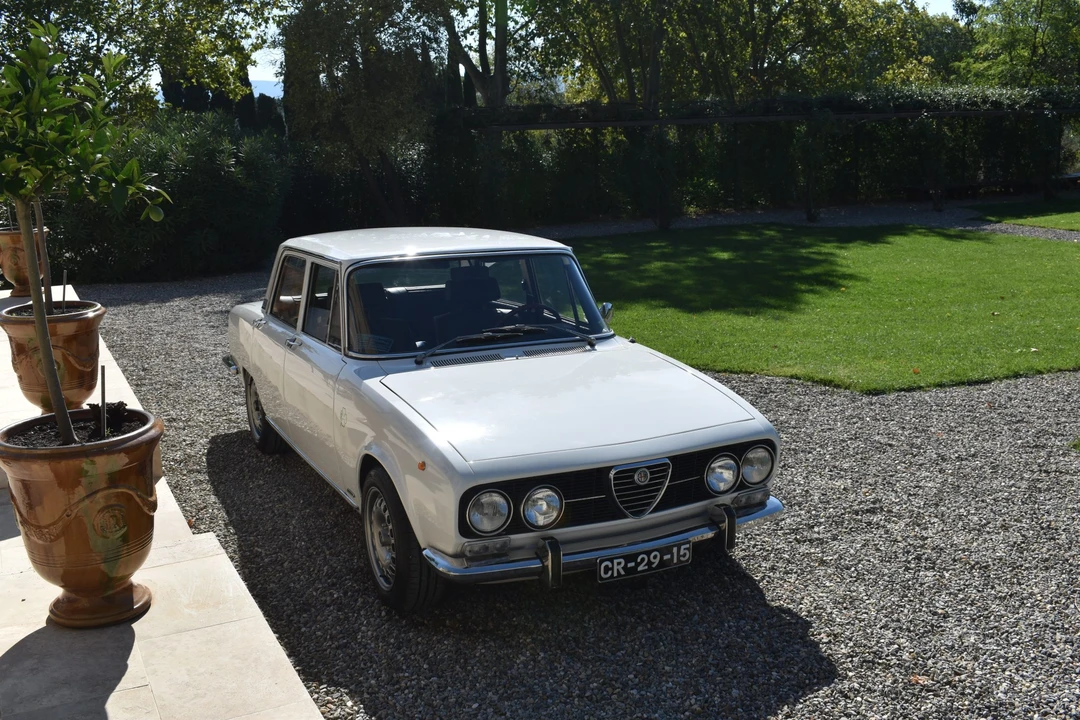 1974 Alfa Romeo - Image 17 of 31