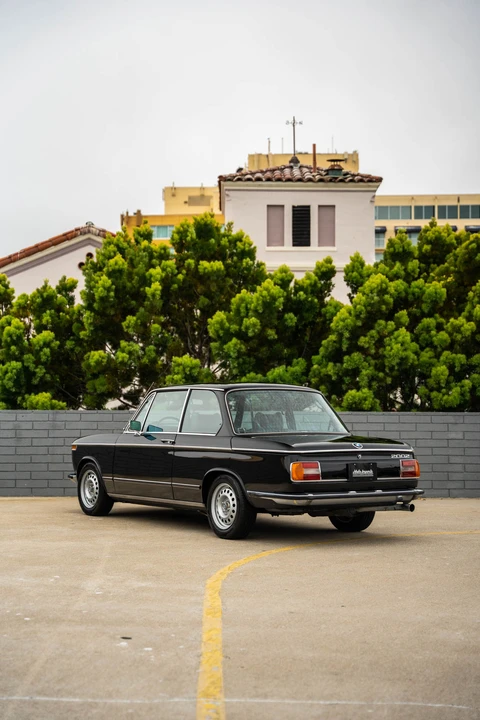 1974 BMW 2002 - Image 16 of 31