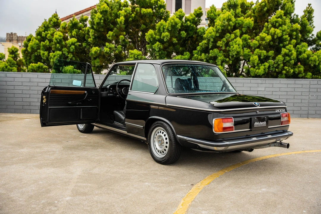 1974 BMW 2002 - Image 21 of 31