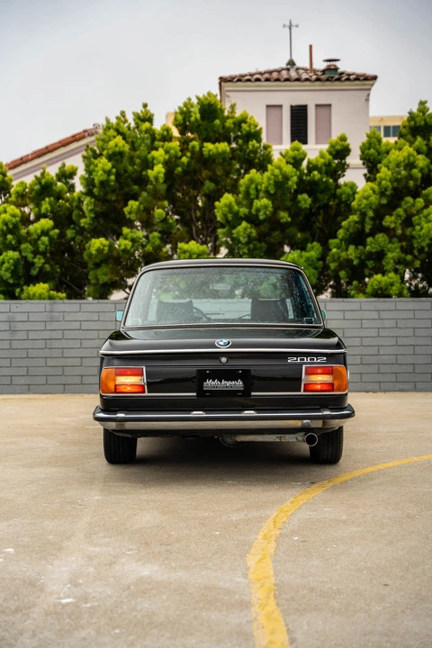 1974 BMW 2002 - Image 26 of 31