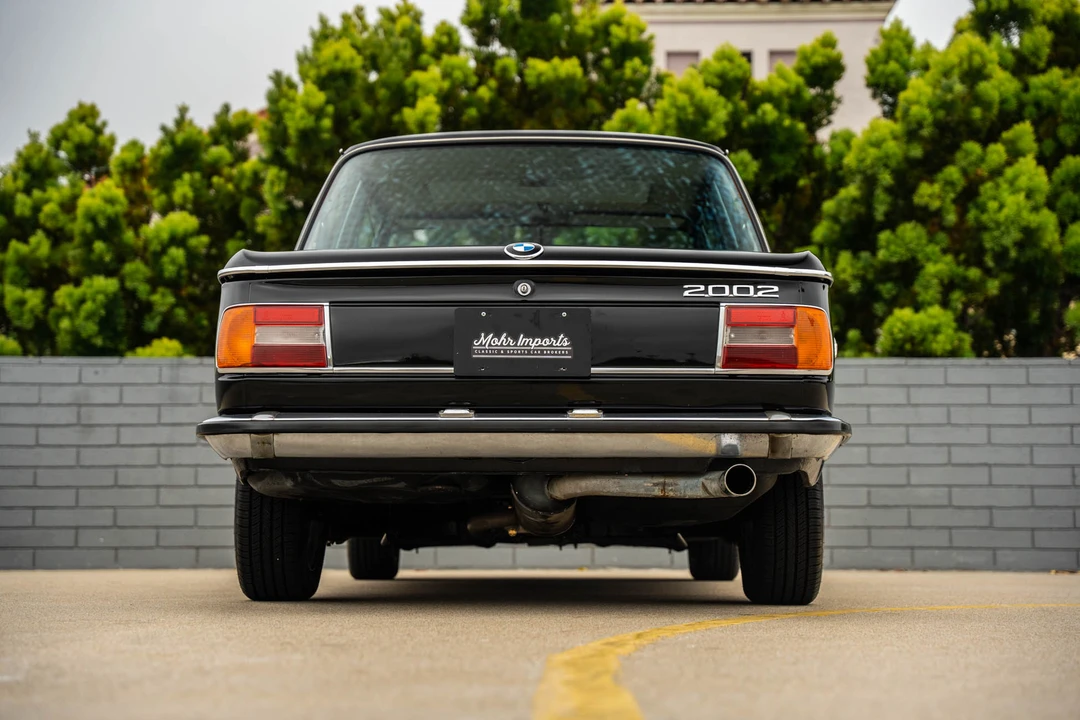 1974 BMW 2002 - Image 23 of 31