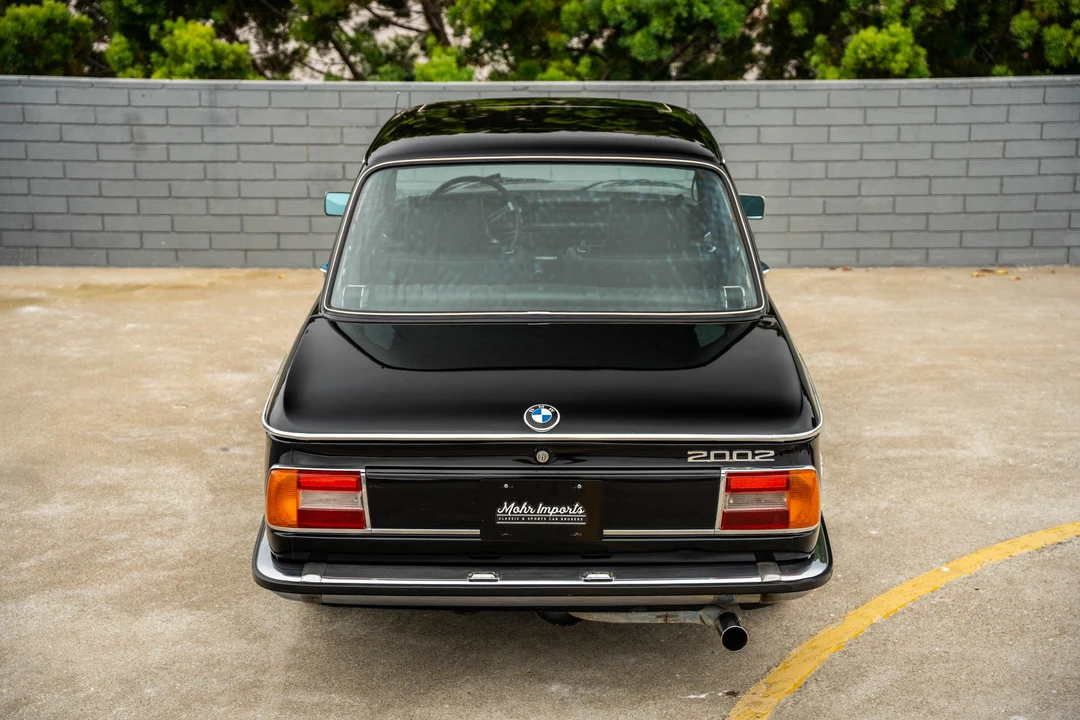 1974 BMW 2002 - Image 27 of 31