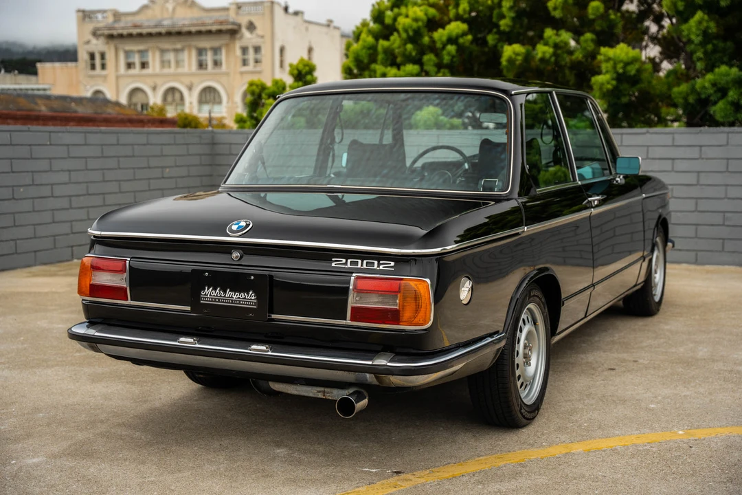 1974 BMW 2002 - Image 30 of 31