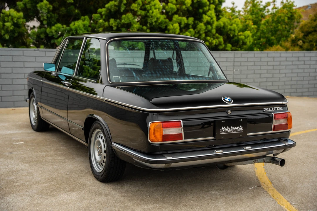 1974 BMW 2002 - Image 22 of 31