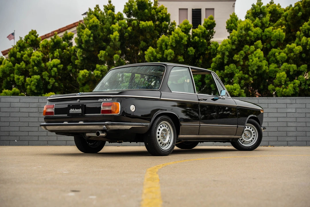 1974 BMW 2002 - Image 31 of 31