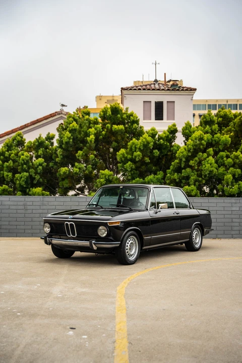1974 BMW 2002 - Image 7 of 31
