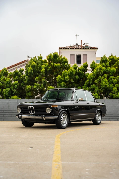 1974 BMW 2002 - Image 8 of 31