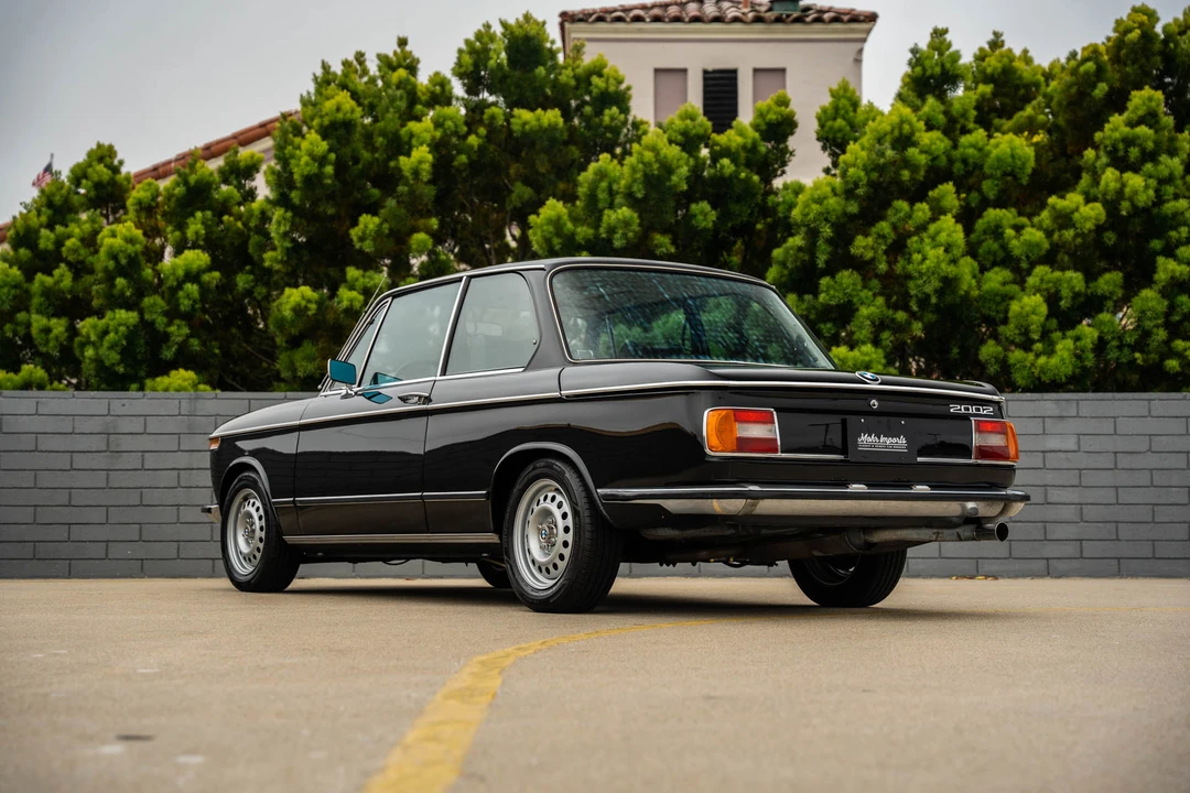 1974 BMW 2002 - Image 17 of 31